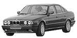 BMW E34 C0093 Fault Code