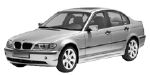BMW E46 C0093 Fault Code